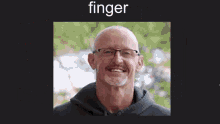 Finger Kid Named Finger GIF