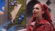 Red Rise Of Red GIF