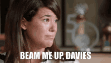 Andrew Davies Beam Me Up Davies GIF - Andrew Davies Beam Me Up Davies Beam Me Up Scotty GIFs
