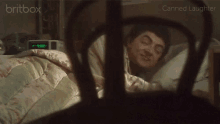Rowan Atkinson Bedtime GIF - Rowan Atkinson Bedtime Bye GIFs