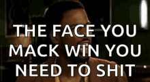 The Face You Make Fyb GIF - The Face You Make Fyb Angry GIFs