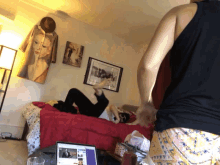 Im Up Yours On GIF