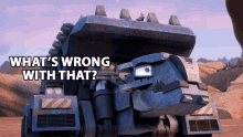 Whats Wrong With That Ton Ton GIF - Whats Wrong With That Ton Ton Matt Hill GIFs