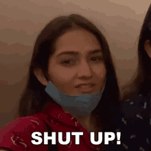Shut Up Kritika Sharma GIF - Shut Up Kritika Sharma Sharma Sisters GIFs