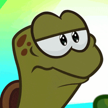 Smiling Turtle GIF - Smiling Turtle Om Nom Stories GIFs