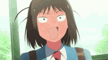 Anime Skip To Loafer GIF - Anime Skip To Loafer Mitsumi Iwakura GIFs
