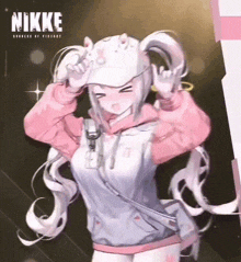 Nikke Alice GIF - Nikke Alice Goddess Of Victory GIFs