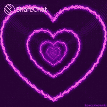Hearts Purple Heart GIF - Hearts Purple Heart I Love You GIFs