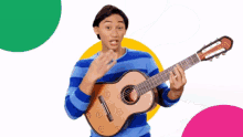 Blues Clues And You What I Like About Blue GIF