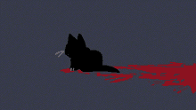 Cat Blood GIF - Cat Blood Murder GIFs