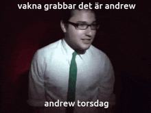 Vakna Grabbar Andrew GIF - Vakna Grabbar Andrew Horowitz GIFs