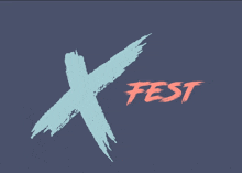 Xfest иксфест GIF
