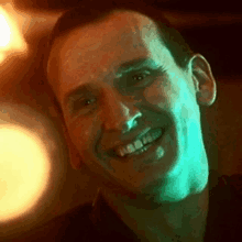 Absolutely Fantastic Doctor Who GIF - Absolutely Fantastic Doctor Who Christopher Eccleston GIFs