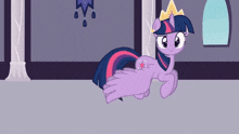 My Little Pony Twilight Sparkle GIF - My Little Pony Twilight Sparkle Alicorn GIFs
