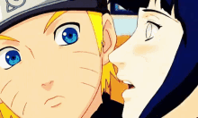 Naruto Hinata Arrossire Arrossita Imbarazzo Imbarazzata Imbarazzato Innamorato Innamorata Oddio GIF - Anime Embarassed Blushing GIFs