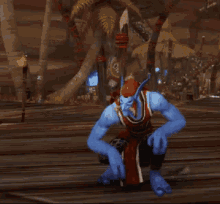 Dance World Of Warcraft Dance GIF