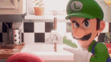 Mario Movie GIF - Mario Movie Plumber GIFs