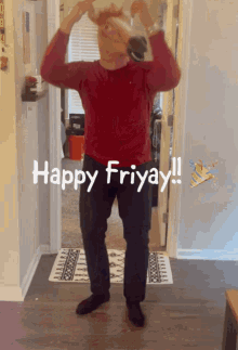 Friday Happy GIF - Friday Happy Good GIFs