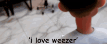 Weezer Dream GIF - Weezer Dream Mask GIFs