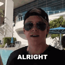 Alright Carson Lueders GIF - Alright Carson Lueders Okay GIFs