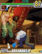 Street Fighter Third Strike GIF