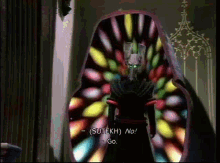 Sutekh Doctor Who Time Travel GIF