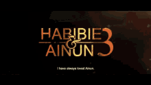 habibie movie