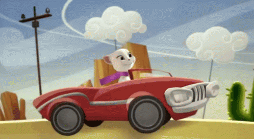 Ttaf Talking Tom And Friends GIF - Ttaf Talking Tom And Friends