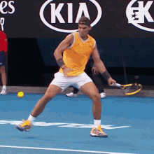 Nadal Homeofgifs GIF - Nadal Homeofgifs Tennis GIFs