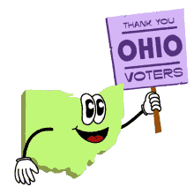vote cleveland ohio election election season voters