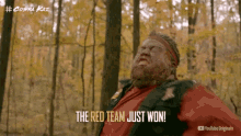 red team just won we won cobra kai youtube originals