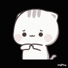 Cute Kawaii GIF - Cute Kawaii Cat GIFs