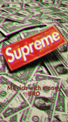 Money Supreme GIF