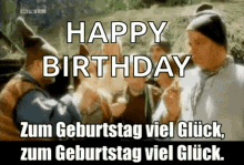 Happy Birthday GIF - Happy Birthday To GIFs