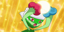 Roserade Pokémon Roserade GIF - Roserade Pokémon Roserade Solar Beam GIFs