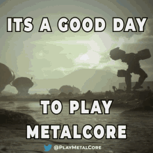 Good Day Metalcore GIF - Good Day Metalcore GIFs