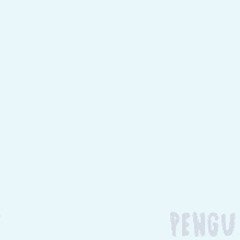 a penguin with its arms outstretched is on a poster that says " fabulous "