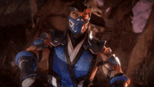 Sub-zero Mortal Kombat GIF - Sub-zero Mortal Kombat I Am Proof GIFs
