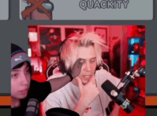 Quackity Rubius GIF - Quackity Rubius Limalimon GIFs