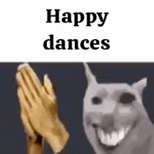 Happy Dances GIF - Happy Dances GIFs
