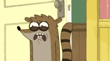 Rigby Gross GIF - Rigby Gross Confused GIFs