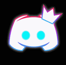Discord Logo GIF - Discord Logo Crown GIFs