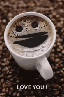 coffee you