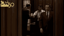 The Godfather The Godfather Ending GIF