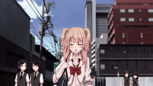 Top 30 Citrus Anime GIFs  Find the best GIF on Gfycat