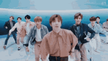 Nct127 Touch GIF - Nct127 Touch Love This So Much GIFs
