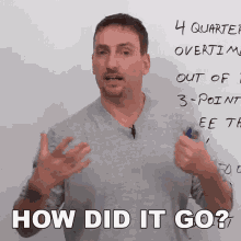 How Did It Go Adam GIF - How Did It Go Adam Engvid GIFs
