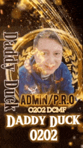 Daddyduck Adminpro GIF - Daddyduck Adminpro Proadmin GIFs