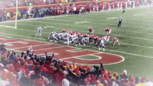 Bloated Tebow Kansas City Chiefs GIF