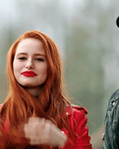 Cheryl Blossom GIF - Cheryl Blossom Riverdale GIFs